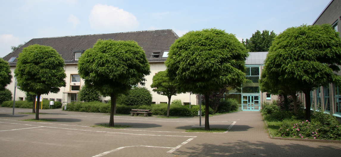 Unser Schulgelände